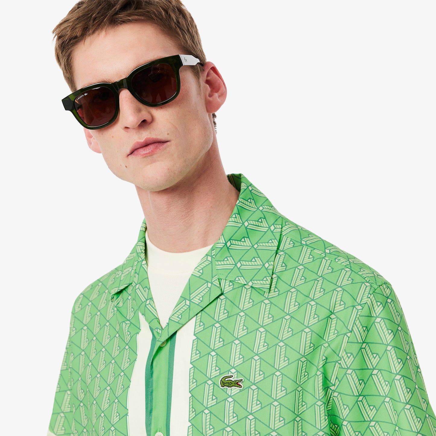 Camisa LACOSTE - CH9094-00 GIQ