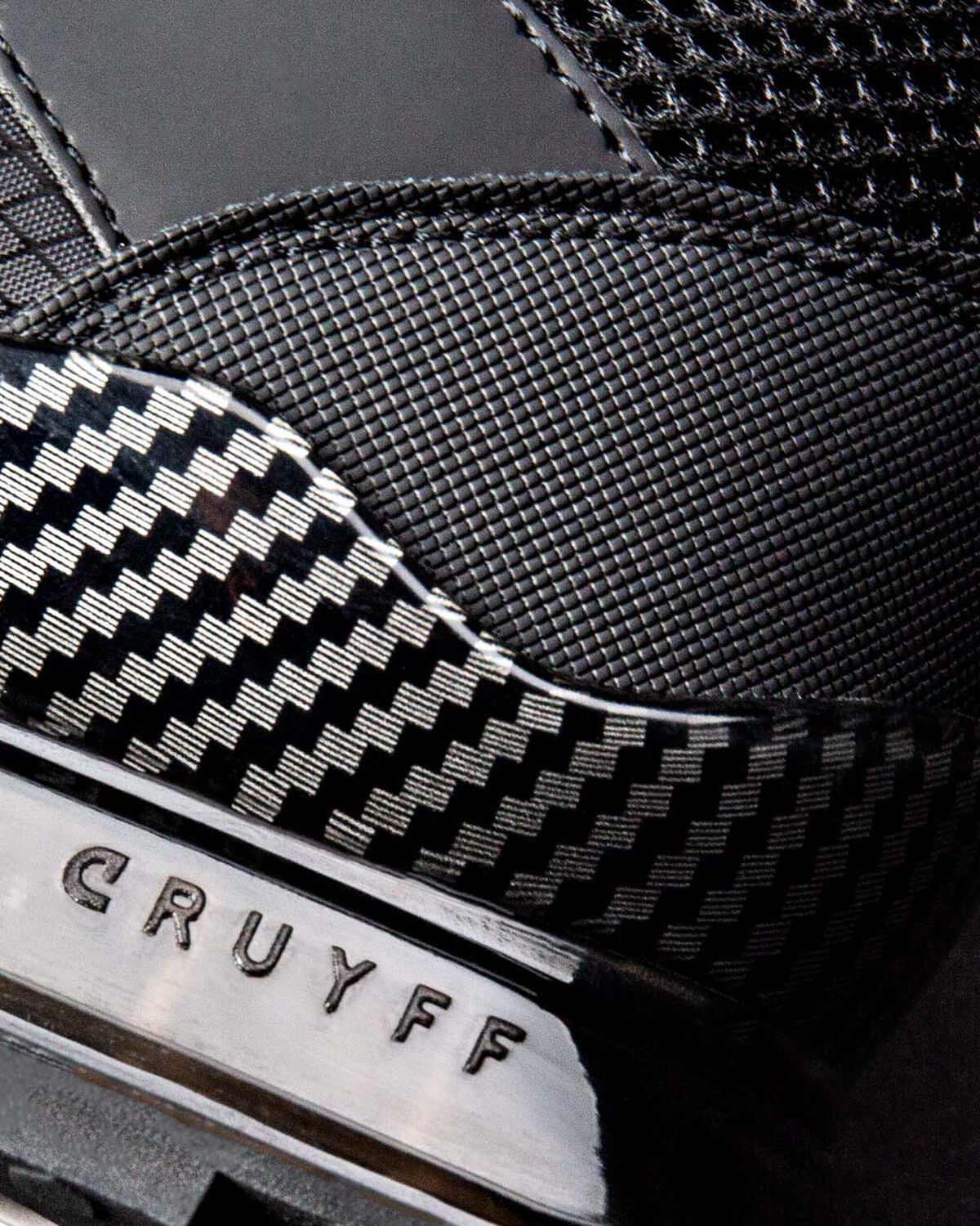 FEARIA CRUYFF blk - CC251080 998