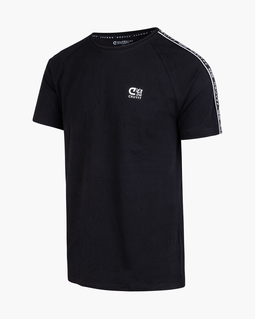 Camiseta CRUYFF CHICOTA blk/wht - CSA233018 951