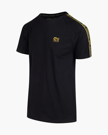 Camiseta CRUYFF CHICOTA blk/gld - CSA233018 997