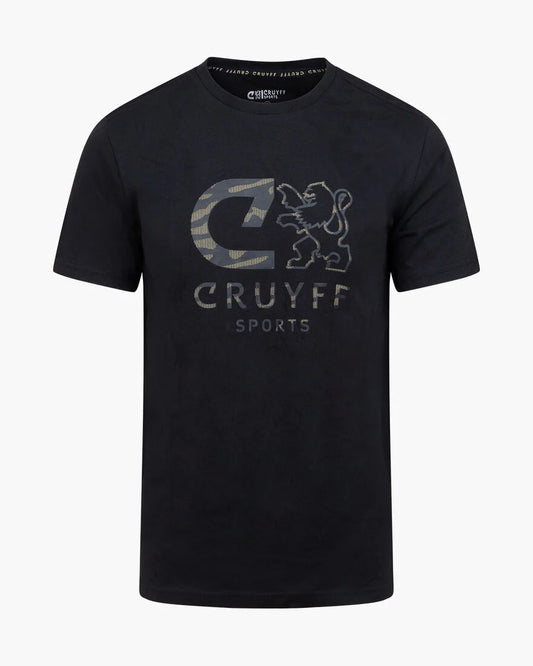 Camiseta CRUYFF XINNER blk/gld - CSA233021 997