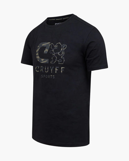 Camiseta CRUYFF XINNER blk/gld - CSA233021 997
