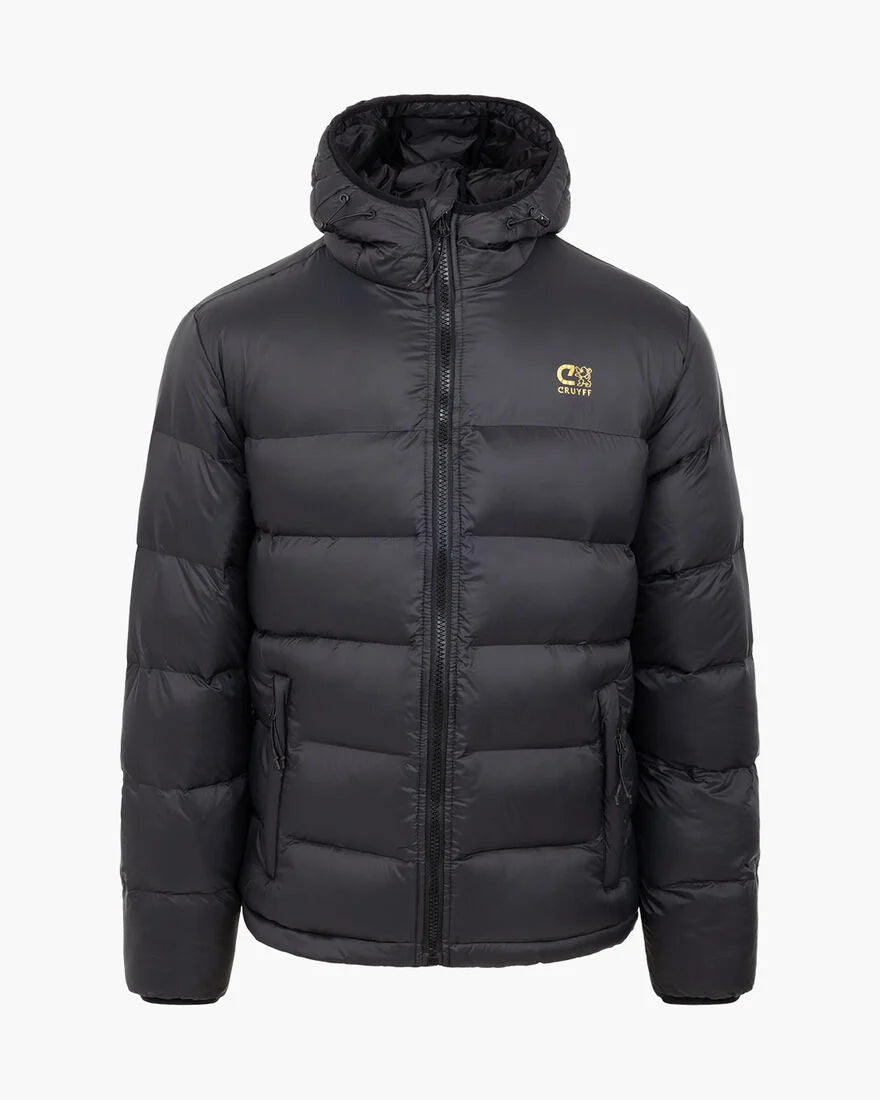 Chaqueta CRUYFF blk/gld - CSA233022 997