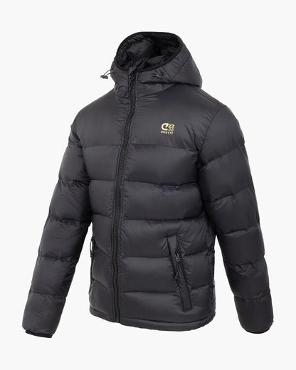 Chaqueta CRUYFF blk/gld - CSA233022 997