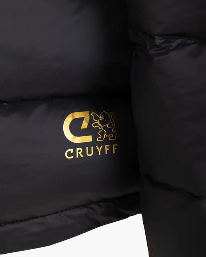 Chaqueta CRUYFF blk/gld - CSA233022 997