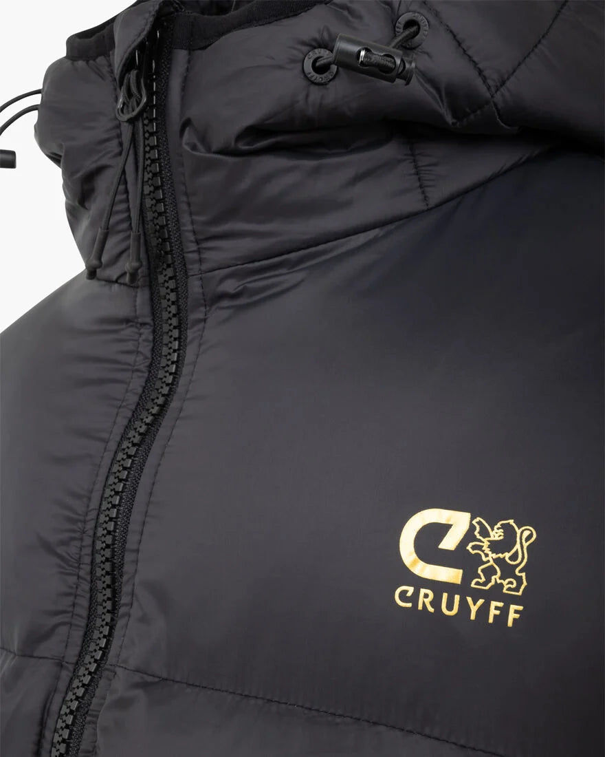 Chaqueta CRUYFF blk/gld - CSA233022 997