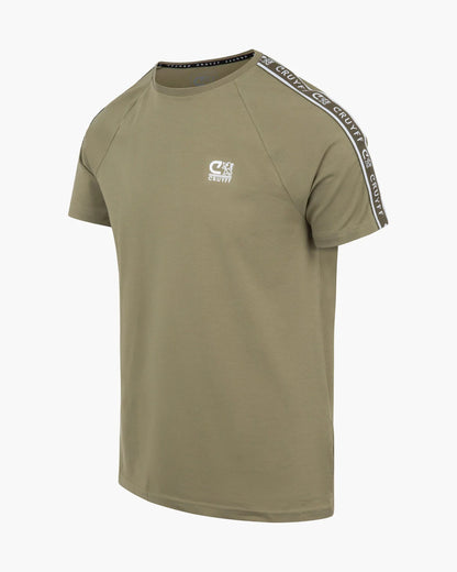 Camiseta CRUYFF XICOTA olive - CSA241010 502