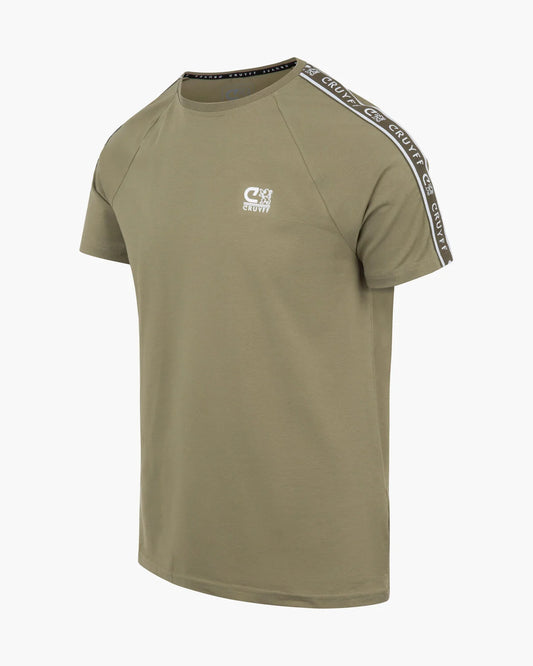 Camiseta CRUYFF XICOTA olive - CSA241010 502