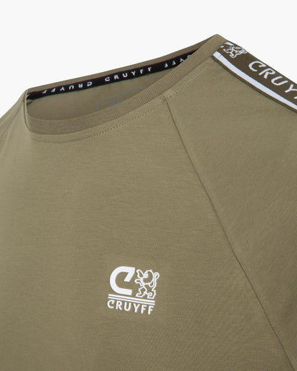 Camiseta CRUYFF XICOTA olive - CSA241010 502