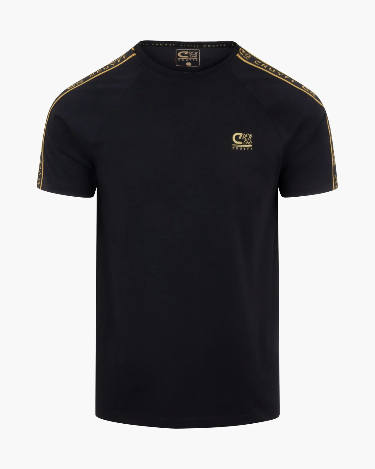 Camiseta CRUYFF XICOTA blk/gld - CSA241010 997