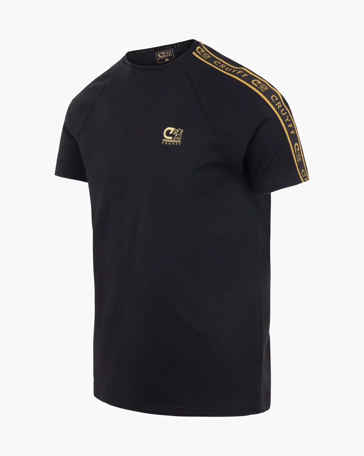 Camiseta CRUYFF XICOTA blk/gld - CSA241010 997