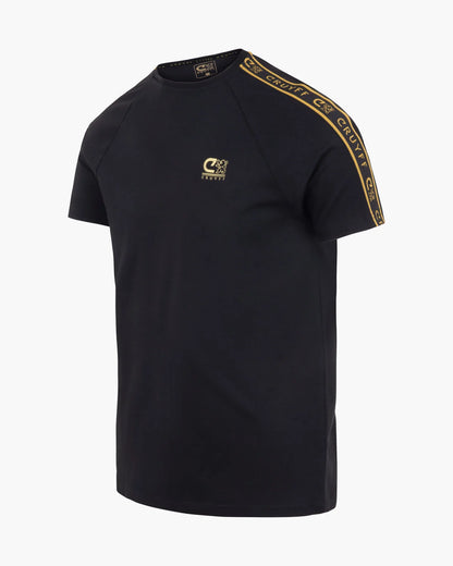 Camiseta CRUYFF XICOTA blk/gld - CSA241010 997