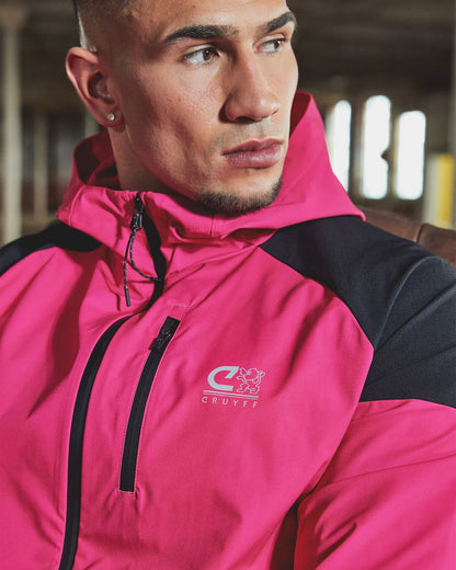 Chaqueta CRUYFF Elite pink - CSA243008 350