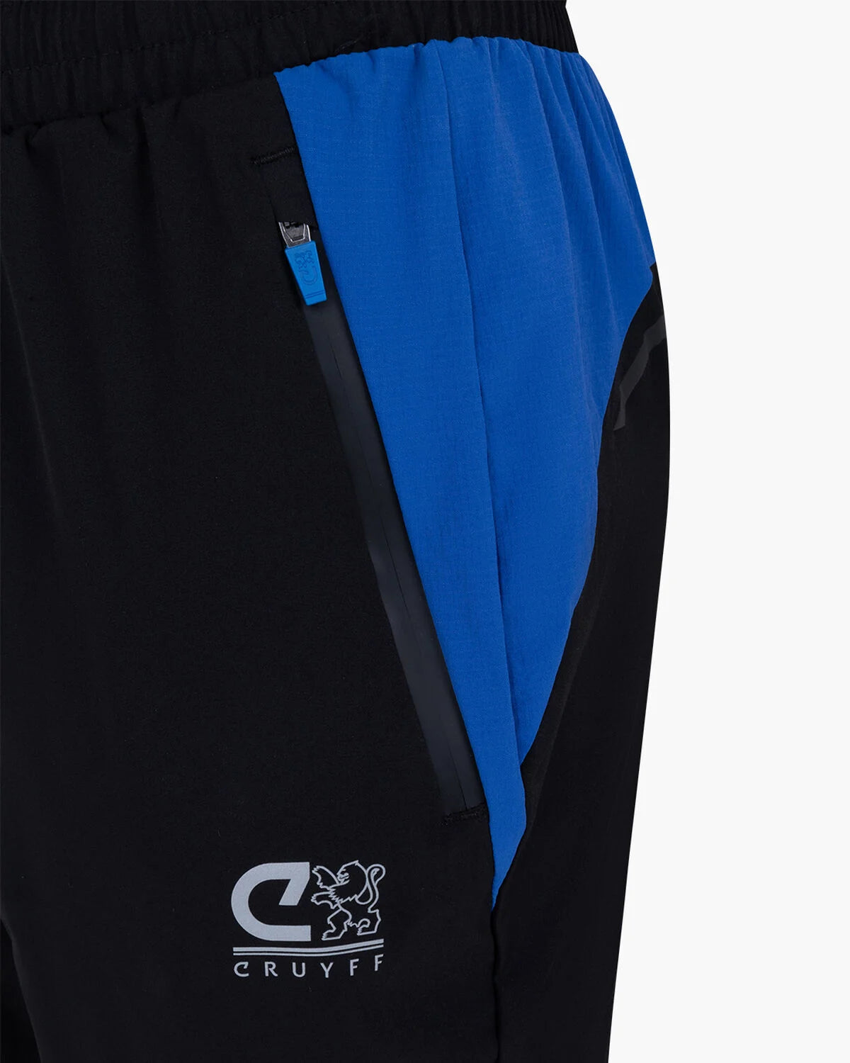 Pantalón CRUYFF Elite bk/blue - CSA243009 955