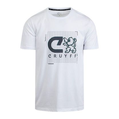 Camiseta CRUYFF Perform wht - CSA243028 100