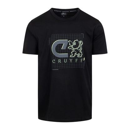 Camiseta CRUYFF Perform blk - CSA243028 998