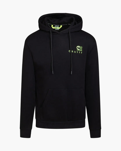 Sudadera CRUYFF A Pro bk/lime - CSA243039 996