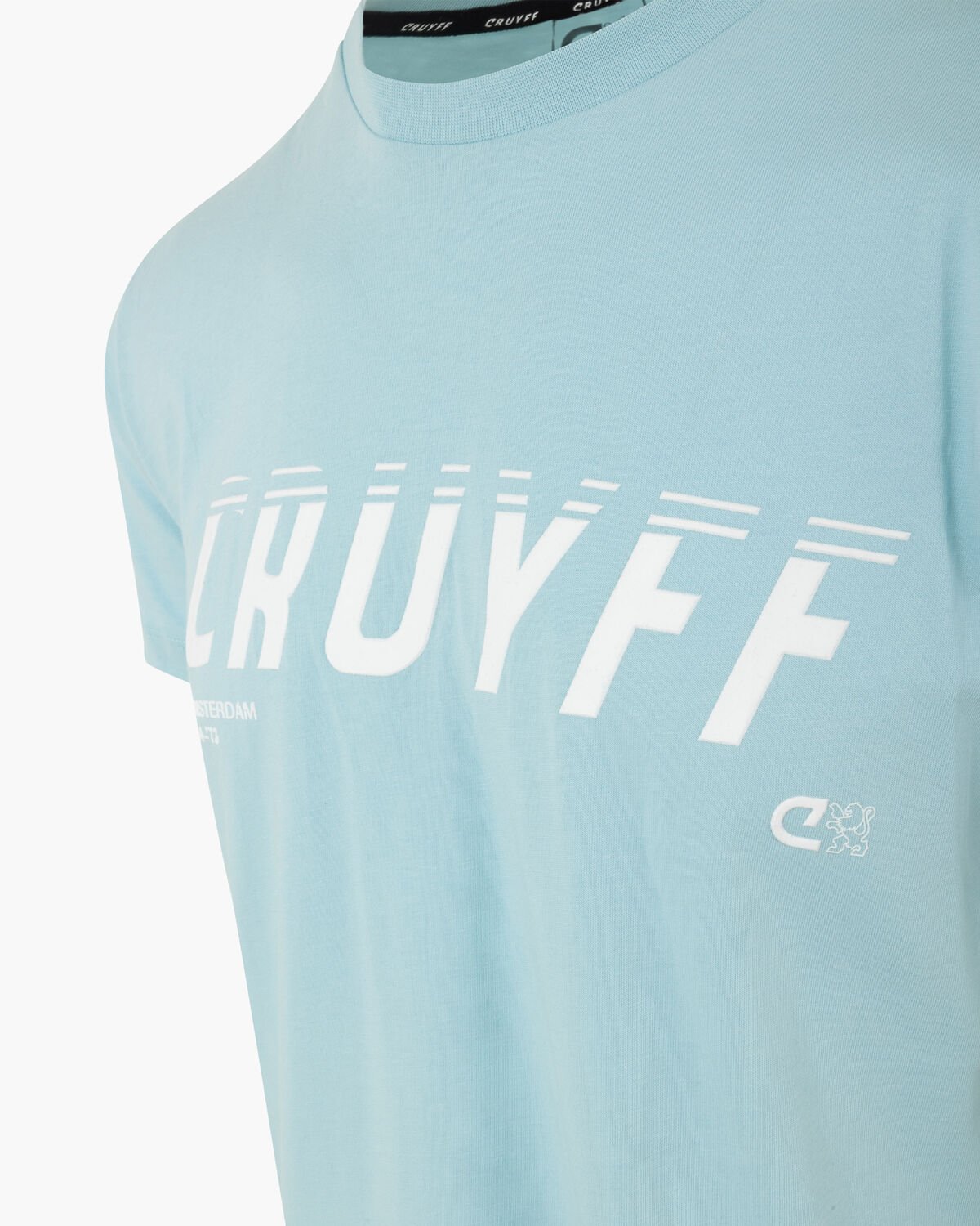 Camiseta CRUYFF LEA ice - CSA251020 604