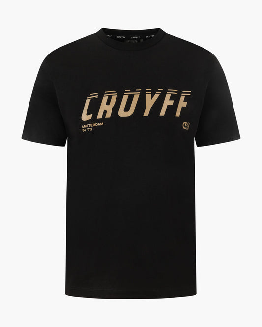 Camiseta CRUYFF LEA blk - CSA251020 998