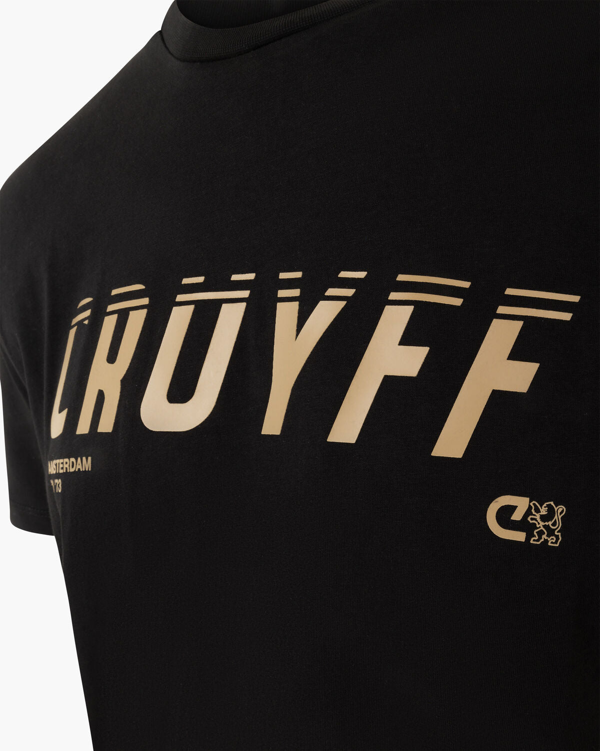 Camiseta CRUYFF LEA blk - CSA251020 998