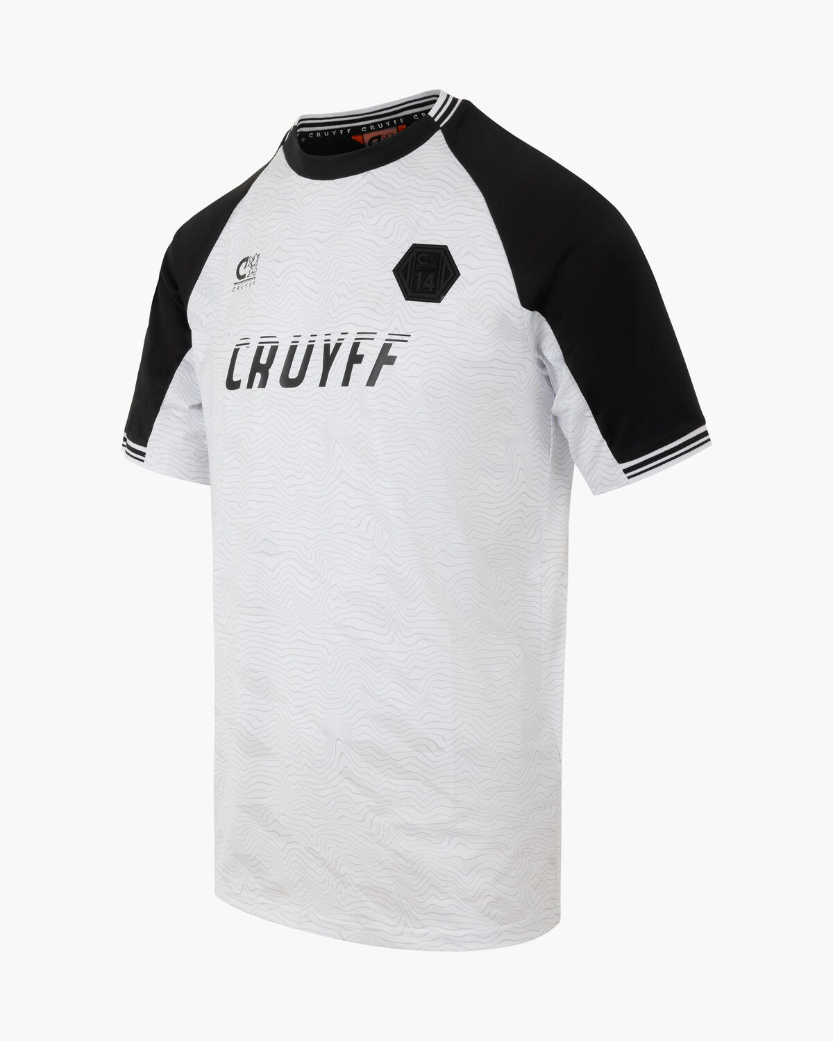 Camiseta CRUYFF ICON wht - CSA251024 100