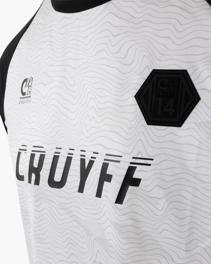 Camiseta CRUYFF ICON wht - CSA251024 100