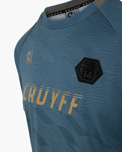 Camiseta CRUYFF ICON teal - CSA251024 511