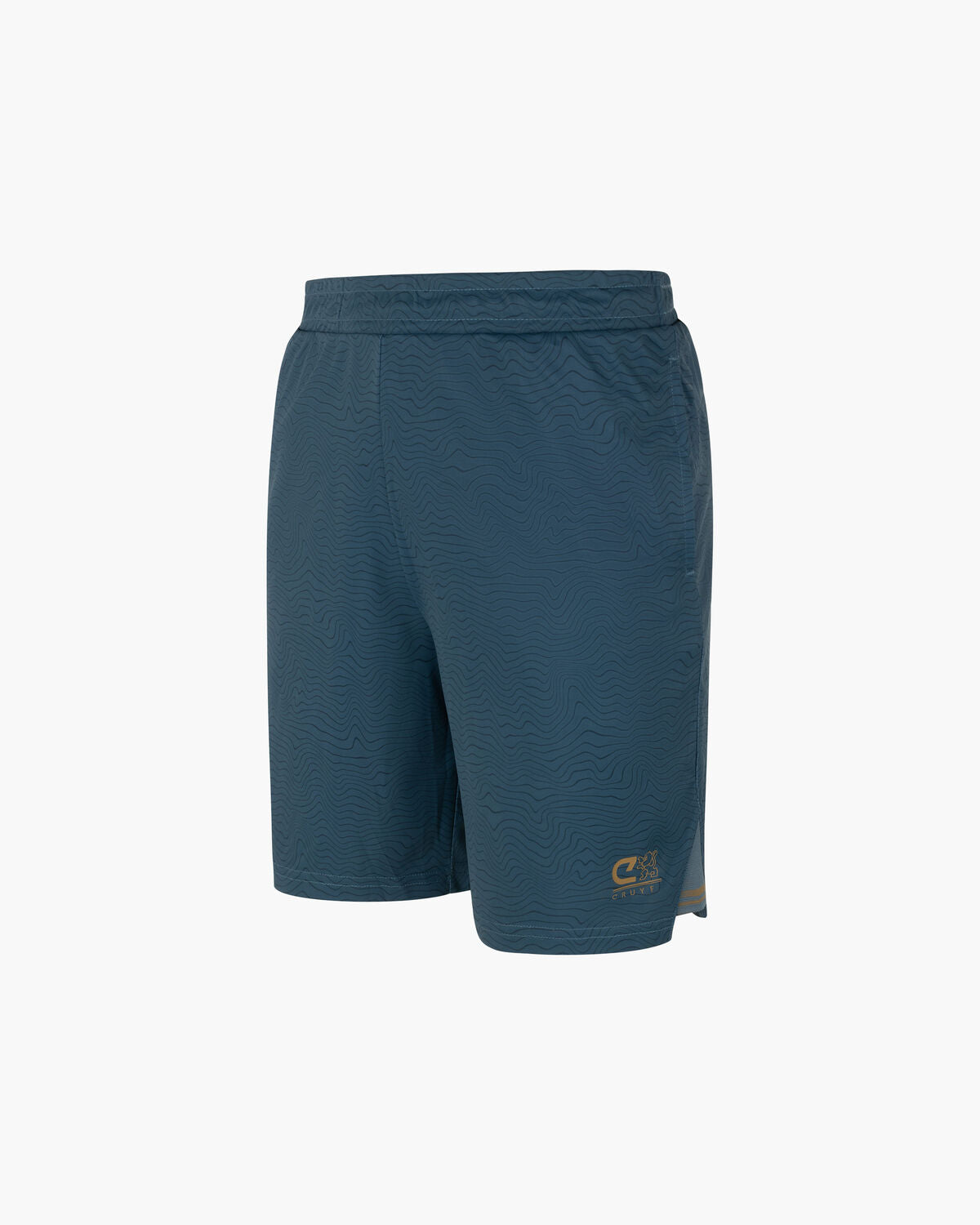 Bermudas CRUYFF ICON teal - CSA251034 511