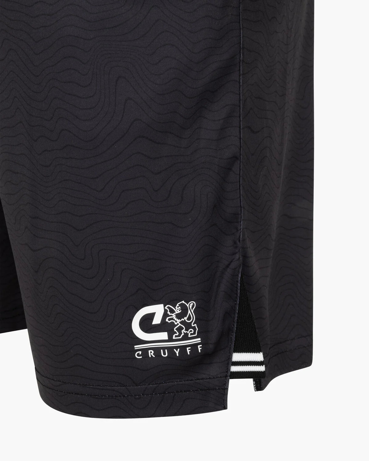 Bermudas CRUYFF ICON blk - CSA251034 998