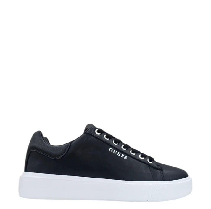 Zapatillas GUESS - FMJAVI LEA12 BLACK