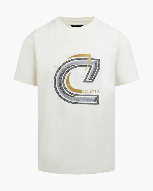 Camiseta CRUYFF wht - CA243015 102