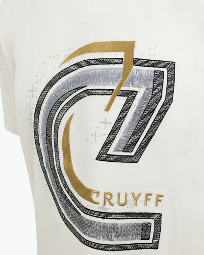 Camiseta CRUYFF wht - CA243015 102