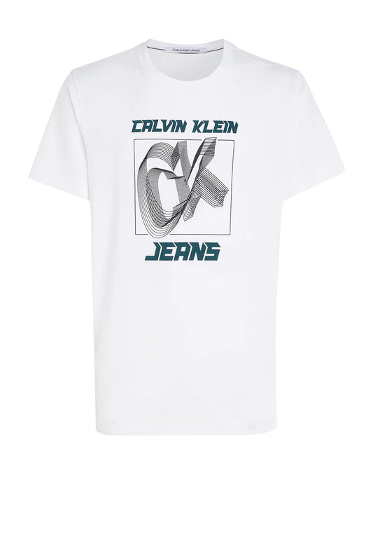 Camiseta CALVIN KLEIN - J30J324505 YAF