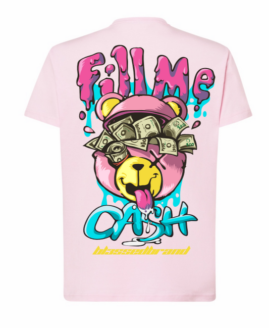 Camiseta OVDS - FILLME ROSA