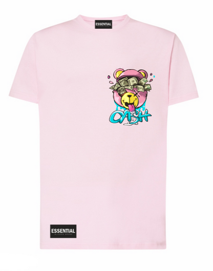 Camiseta OVDS - FILLME ROSA