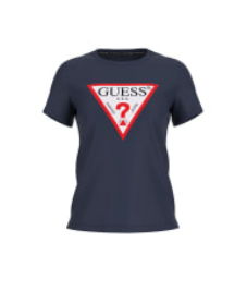 Camiseta GUESS - W1YI1B I3Z14 G77G