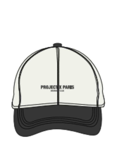 Gorra PROJECT X - CA24038-BK