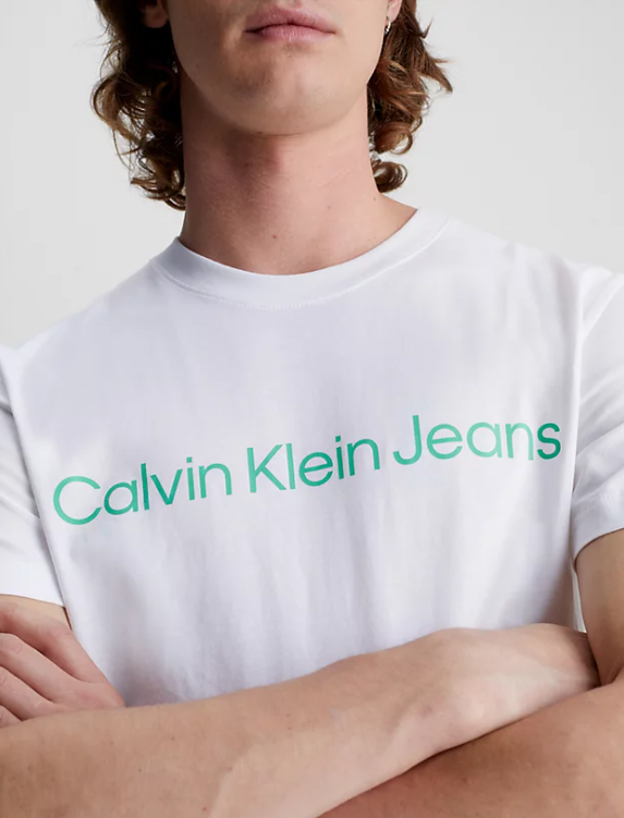 Camiseta CALVIN KLEIN - J30J322344 0K4