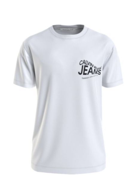 Camiseta CALVIN KLEIN - J30J324026 YAF