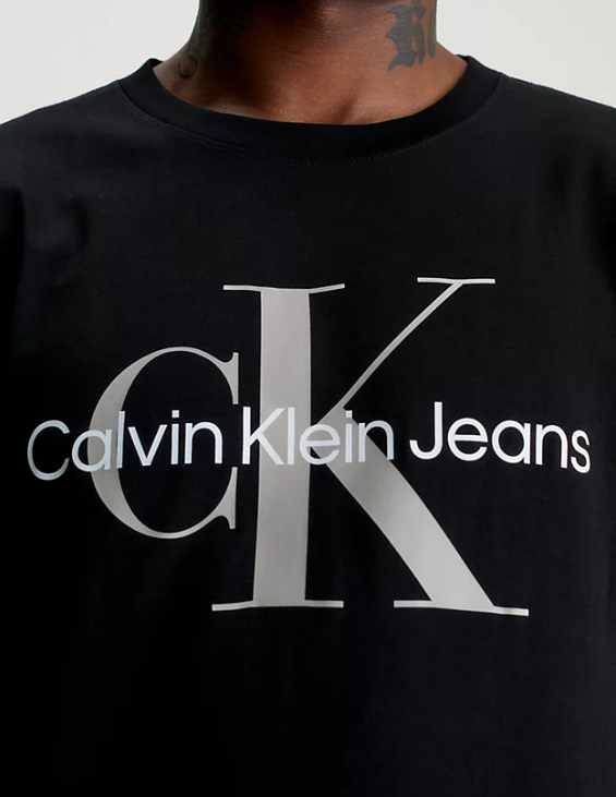Camiseta CALVIN KLEIN - J30J320806 0GR
