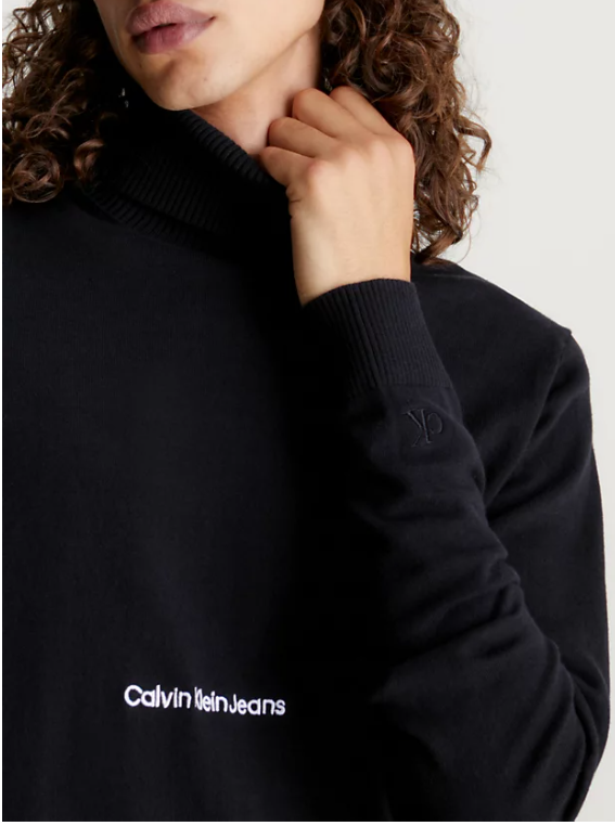 Jersey CALVIN KLEIN - J30J324325 BEH