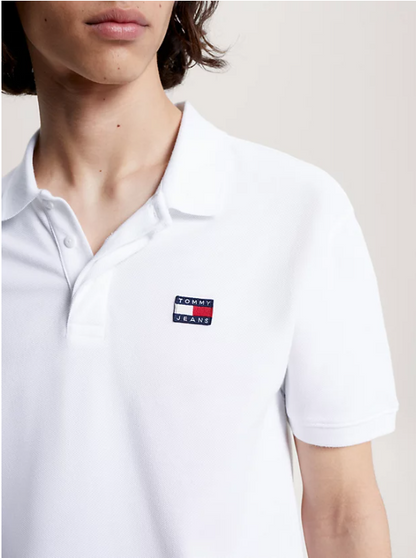 Polo TOMMY - DM0DM17285 YBR