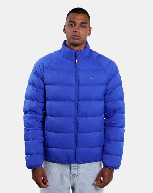 Chaqueta roja tommy hilfiger hombre sale