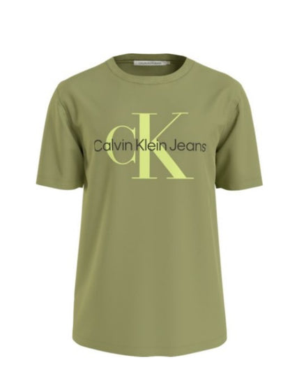 Camiseta CALVIN KLEIN - J30J320806 L9N