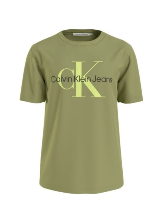 Camiseta CALVIN KLEIN - J30J320806 L9N