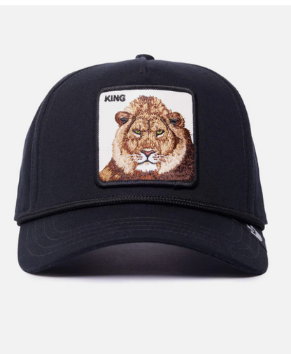 Gorra GOORIN KING 100 - 101-1323-BLK