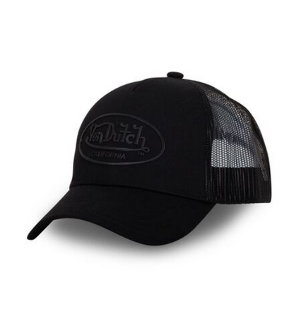 Gorra VON DUTCH - LOG01