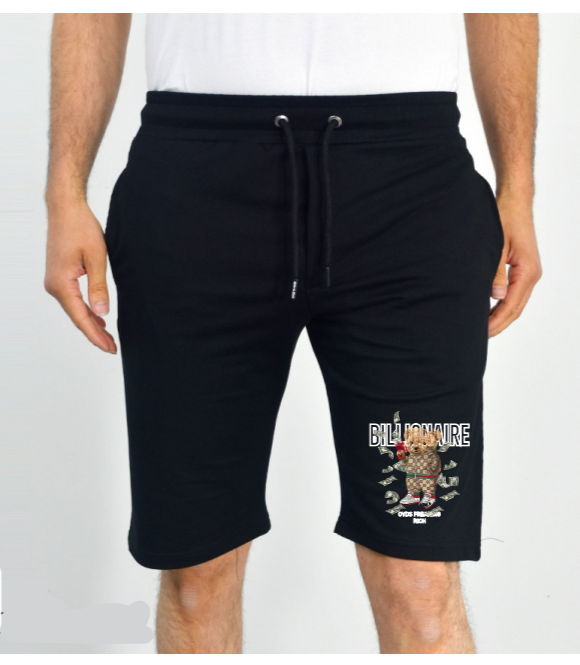 Bermudas OVDS - 21091BILLION NEGRO