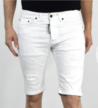 Bermudas OVDS - 24007 BLANCO