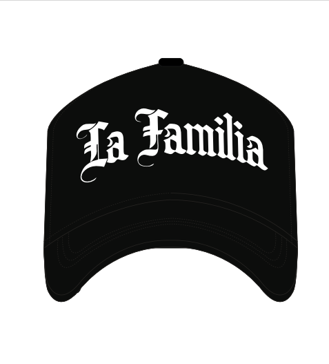 Gorra OVDS - LA FAMILIA BASIC